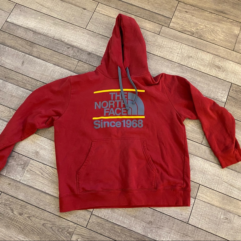 North face hoody